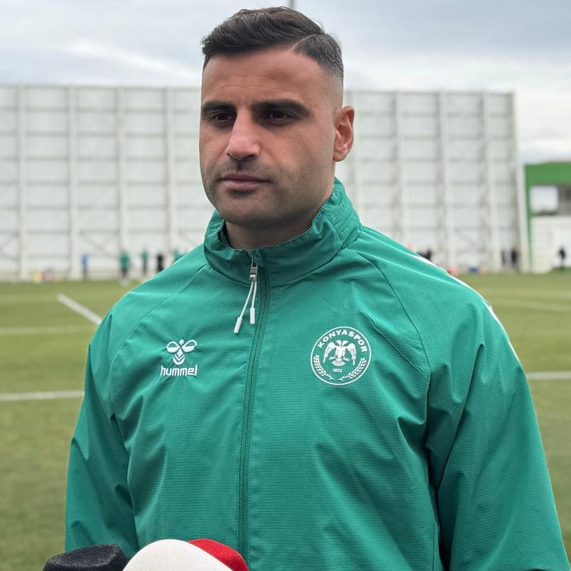 Deniz T�r��: Hedefimiz ilk 10'a girmek