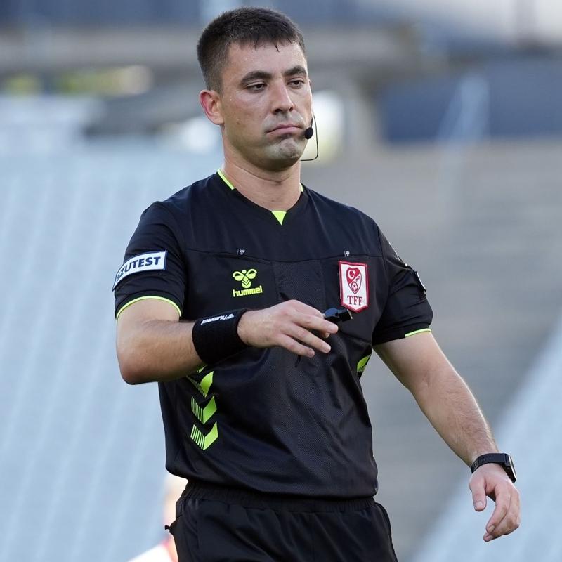 Kayserispor-Ba�ak�ehir ma��n�n hakemi belli oldu