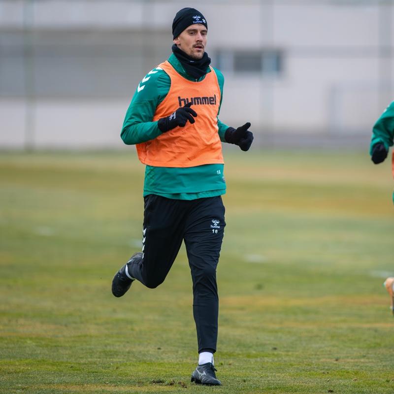 Konyaspor'da Gaziantep FK mesaisi devam etti