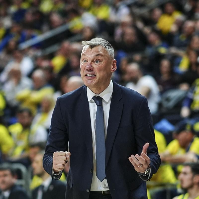 Sarunas Jasikevicius: Eksiklerimiz var