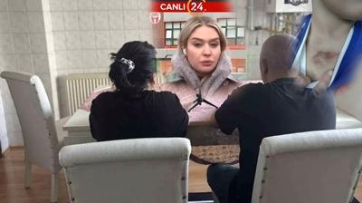 24 TV olay�n izini s�rd�! Kre� ma�duru aile konu�tu, �BB'nin a��klamas� ��kt�