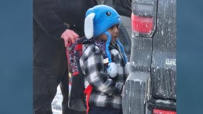 ABD'de yeni ICE skandalı! 5 yaşındaki çocuğu gözaltına aldılar