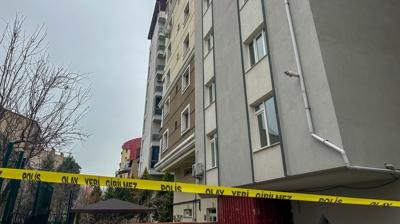 Anten tamiri facias�! Y�netici 8'inci kattan d��t�