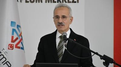 Avrupa'ya kesintisiz ulaşım koridoru! Uraloğlu: Türkiye'nin gücünü artıracak