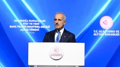 Bakan Uraloğlu rakam verdi: Sayı 55 milyonu aştı