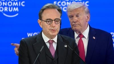 Bel�ika'dan Trump'a rest: 