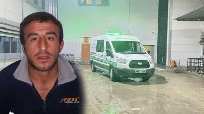 �orum'da feci �l�m! Yem k�rma makinesine d��t�