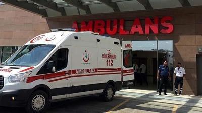 Denizli'de trafik kazalar� can ald�