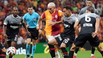 Galatasaray ile Fatih Karagümrük 22. kez karşı karşıya gelecek