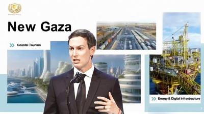 Gazze'de Akbaba projesi!