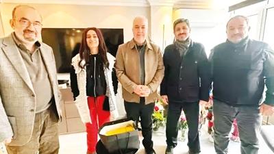 Gazze'nin �Y�ld�z'�