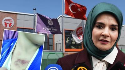 İBB kreşinde çocuk istismarı! Bakan Göktaş: Personelin açığa alınmasını beklerdik