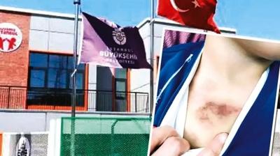 �BB'ye ait kre�te taciz ve �iddet olay�! 1 ki�i i�in tutuklama, 3 ki�i i�in adli kontrol talebi