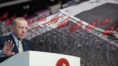 �srail bas�n� alarm verdi! 