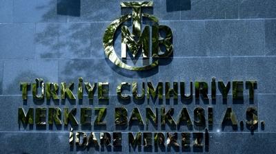Merkez Bankası 'Finansal Hesaplar Raporu'nu yayımladı