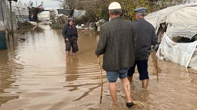 Meteorolojiden Antalya için sağanak uyarısı