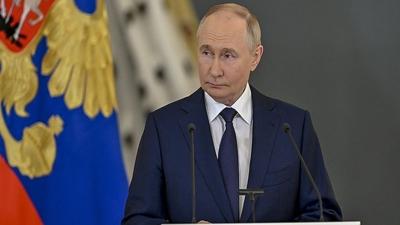 Putin: Bedeli 250 milyon $