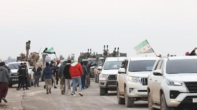 Terör örgütü YPG'nin algı oyunu ifşa oldu: Suriye ordusu Kürt halkını uyardı