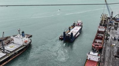 Türkiye'den Gazze'ye yardım köprüsü! 20. 'İyilik Gemisi' yola çıktı