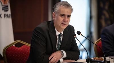 Yalçın'dan Suriye vurgusu: Hem rejim devrildi hem terör tasfiye ediliyor