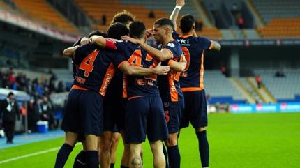 Ba�ak�ehir deplasmanda Kayserispor'a konuk olacak