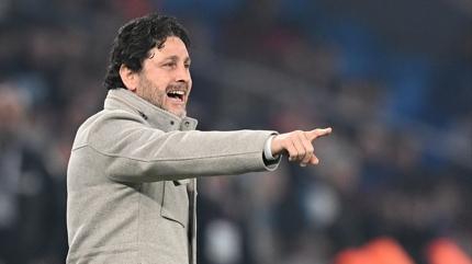 Fatih Tekke'den ma� sonu transfer mesaj�