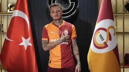 Maliyeti belli oldu! Galatasaray Noa Lang'� duyurdu