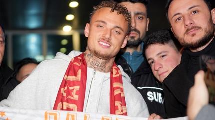 Maliyeti belli oldu! Galatasaray Noa Lang'� duyurdu