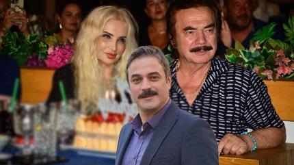 Orhan Gencebay devreye girdi! Don�r bulundu