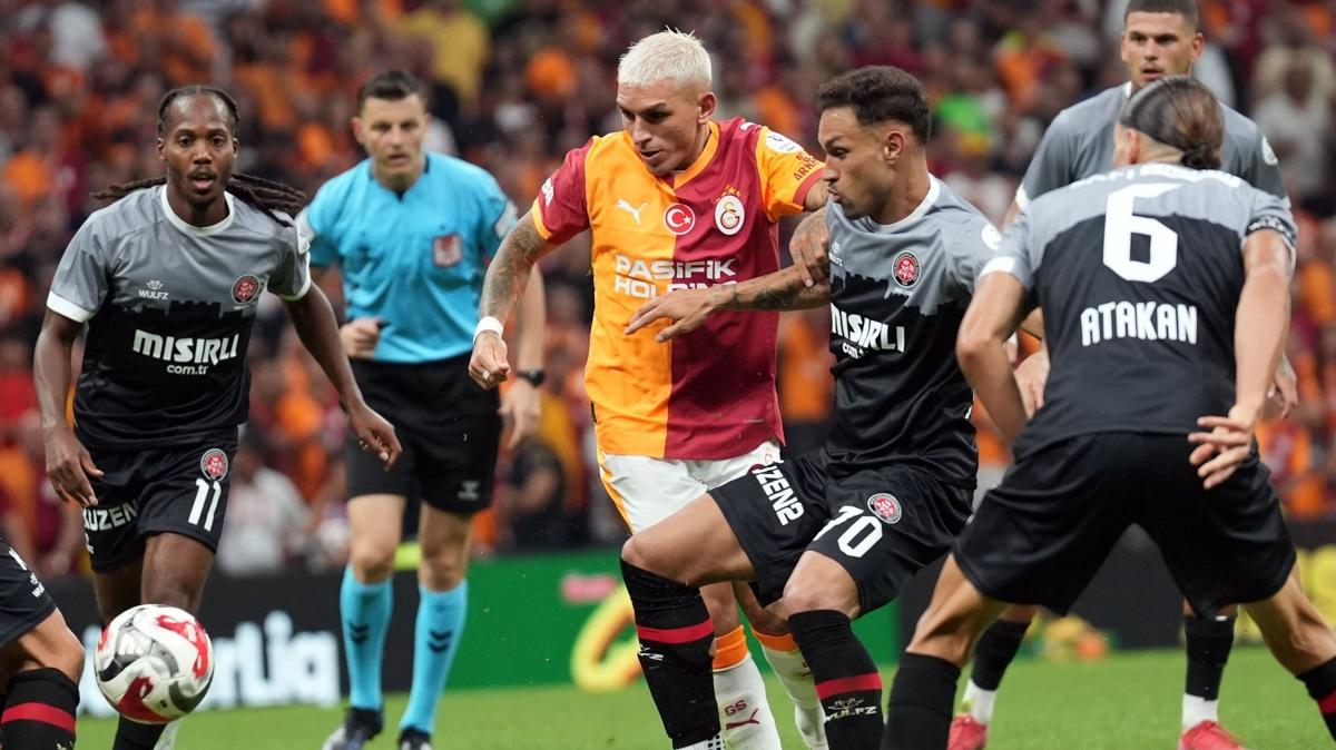 galatasaray s�per lig fatih karag�mr�k foto�raflar� resimleri