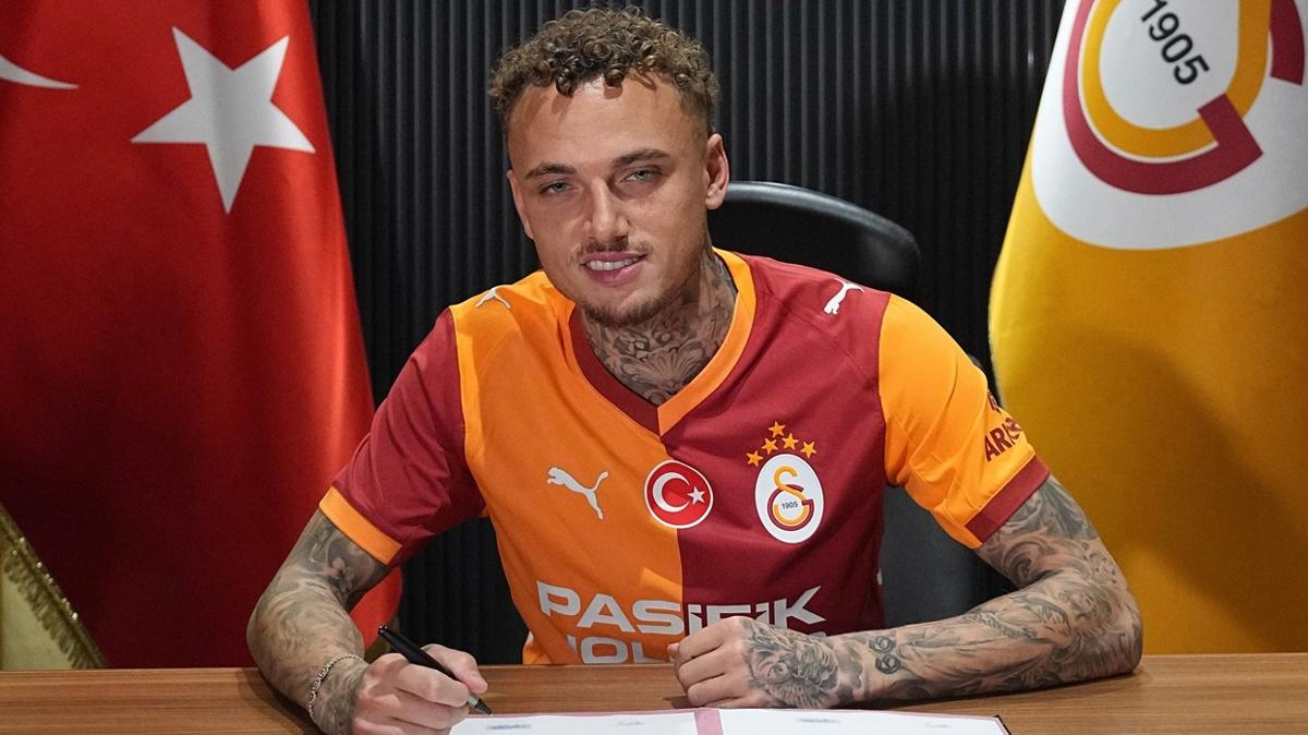 noa lang galatasaray transfer foto�raflar� resimleri