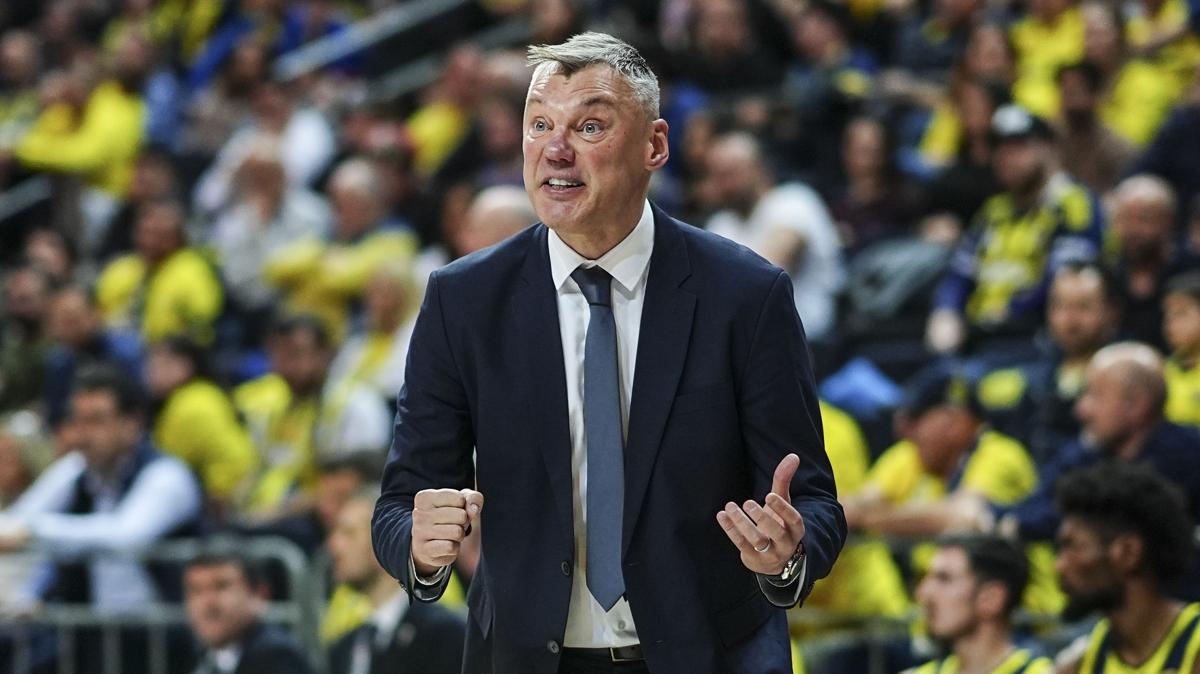 Sarunas Jasikevicius basketbol euroleague foto�raflar� resimleri