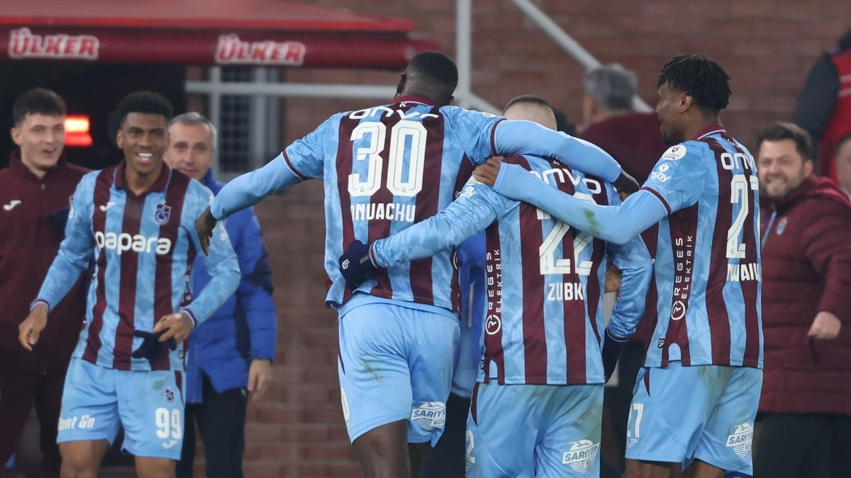 trabzonspor s�per lig futbol foto�raflar� resimleri
