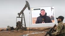 24 TV ekibi kuyular� g�r�nt�ledi! Petrol rezervleri ger�ek sahibine geri d�nd�