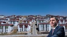 ''Deprem konutlar� faizle sat�l�yor'' yalan�! Bakan Kurum ger�e�i muhalefetin y�z�ne vurdu