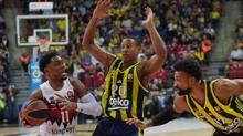 Fenerbah�e Beko, EuroLeague'de doludizgin