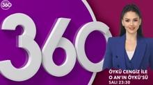 �yk� Cengiz ile O An'�n �yk�s� 360'ta