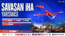 TEKNOFEST'te Sava�an �HA'lar B�y�k M�cadeleye Haz�rlan�yor