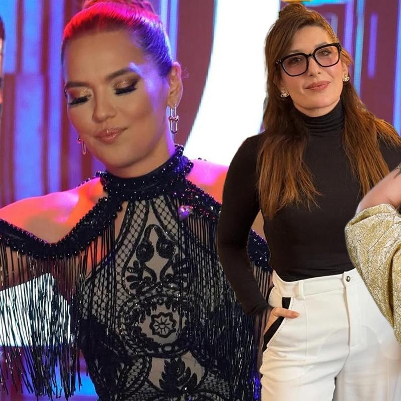 �nl�lerin s�rr� zay�flama i�nesi mi? Onlar reddetti, Demet if�alad�