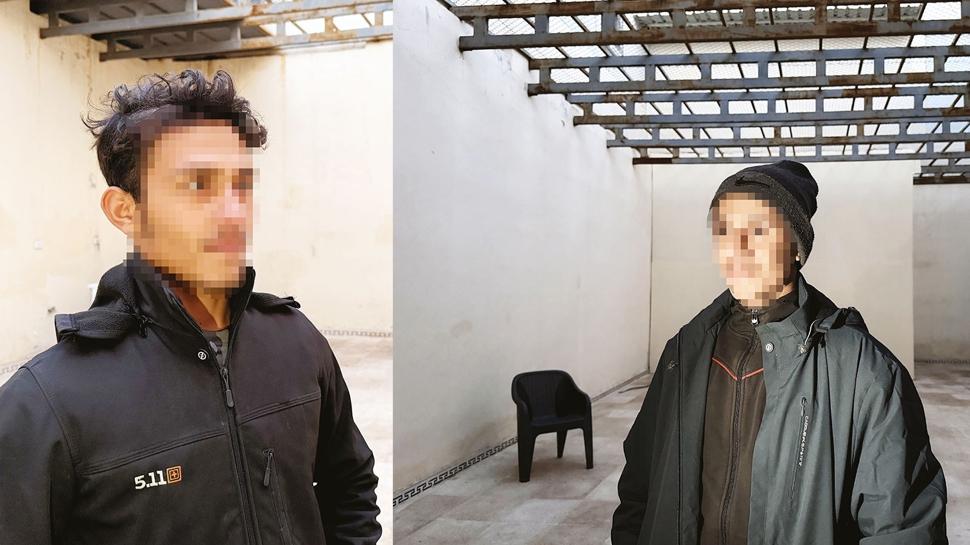 YPG kamplar�nda �ocuklara �iddet