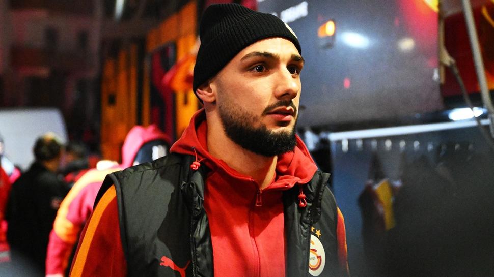 Ahmed Kutucu ezeli rakibe hay�rl� olsun! Transferde son dakika