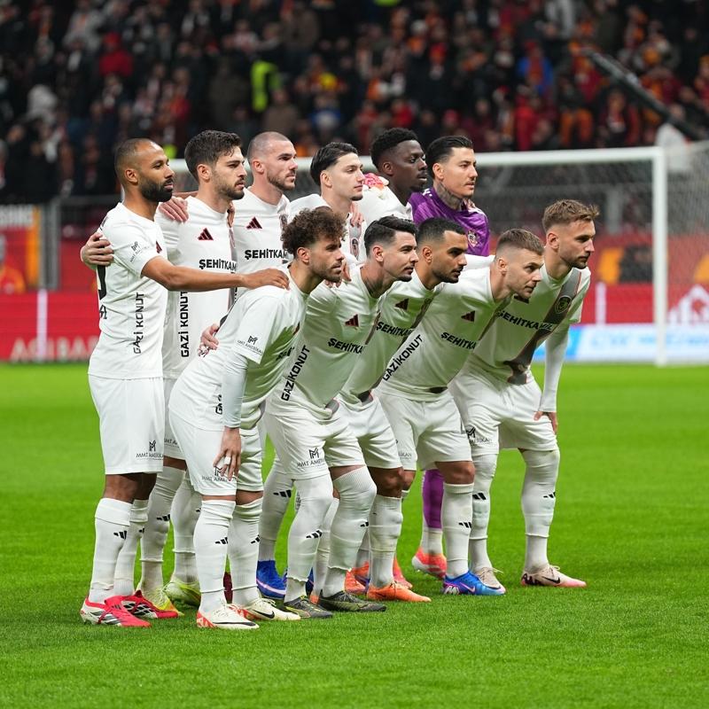 Gaziantep FK evinde Konyaspor ile kar��la�acak