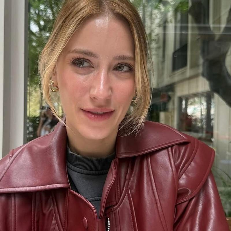 Meryem Uzerli itiraf�! Me�er y�llar �nce...