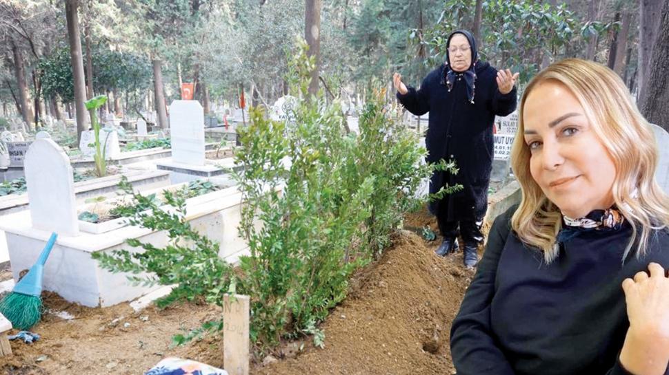 Karde�ini kimsesiz b�rakmad�