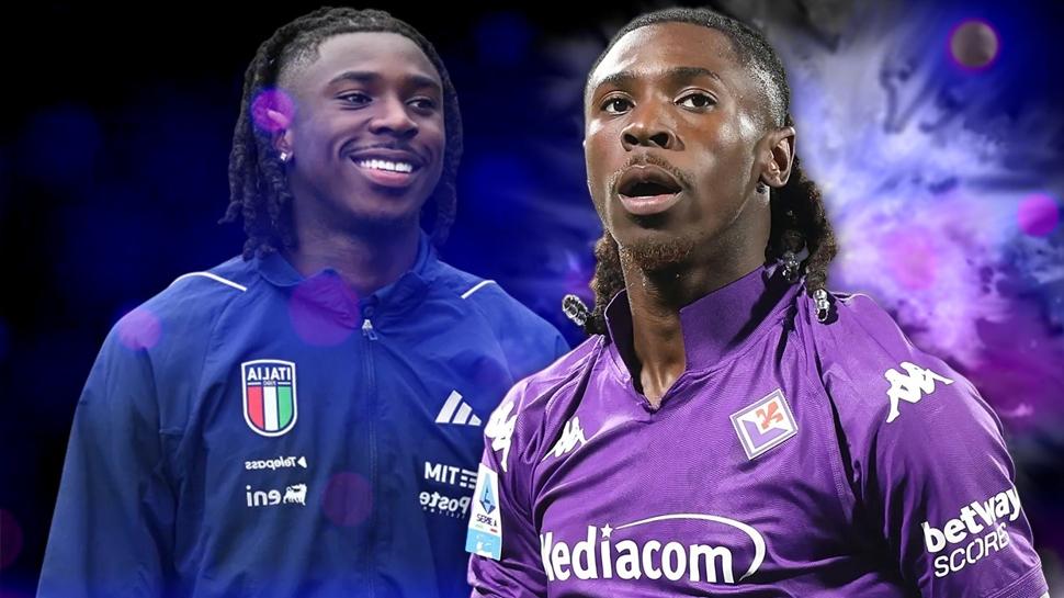 Moise Kean a�k� alevlendi! S�per Lig devinden yeni teklif