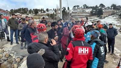 14 g�n sonra esrarengiz kurtulu�! Ormanda sa� bulundu