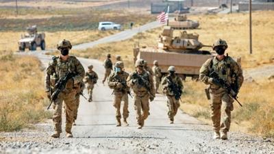 Dengeler de�i�iyor... ABD ve Rusya Suriye'den �ekiliyor mu?