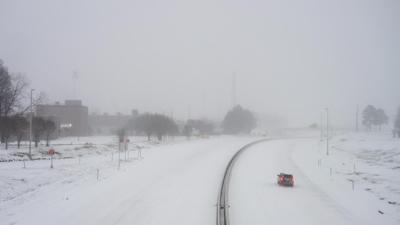 ABD'de kar f�rt�nas�: 10 bin u�u� iptal