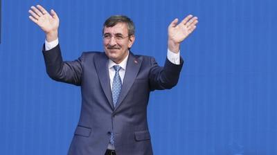 Cumhurba�kan� Yard�mc�s� Y�lmaz: �n�m�zdeki d�nem ter�r�n art�k konu�ulmad��� bir d�nem olacak