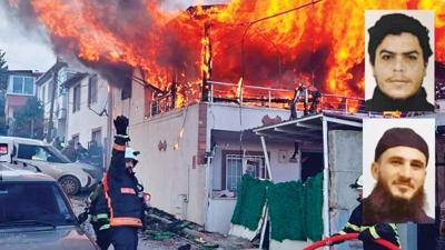 DEA�'l� ter�ristleri devlet g�md�... Aileleri bile istemedi